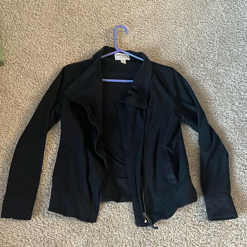 Like new Marrakech jacket with pockets and zipper. Bought at Evereve.